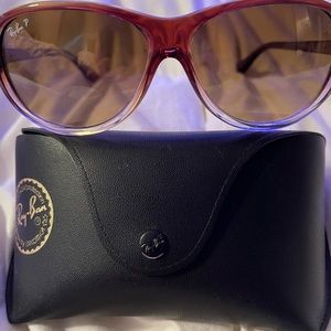 Aviator style Ray Ban sunnies